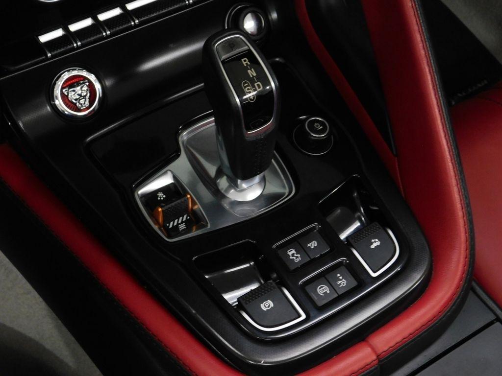 Jaguar F-Type V8 S 2014