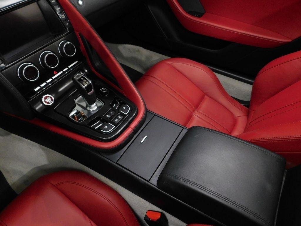 Jaguar F-Type V8 S 2014