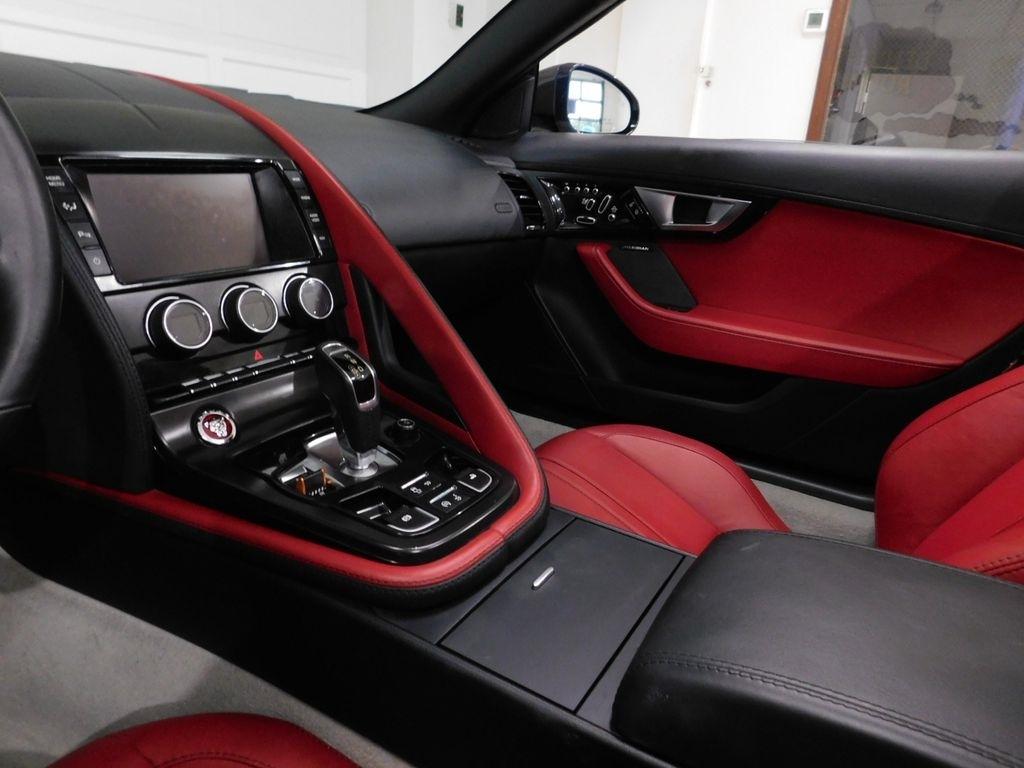 Jaguar F-Type V8 S 2014