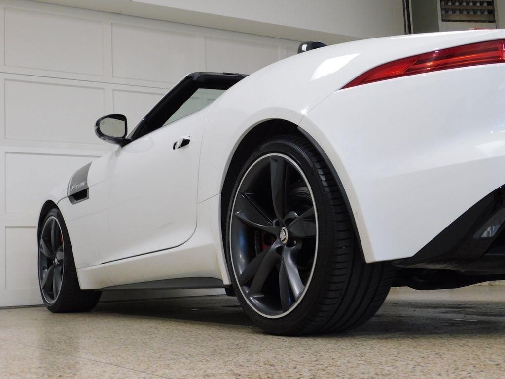 Jaguar F-Type V8 S 2014