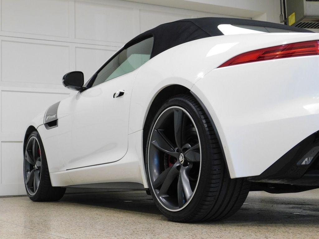 Jaguar F-Type V8 S 2014