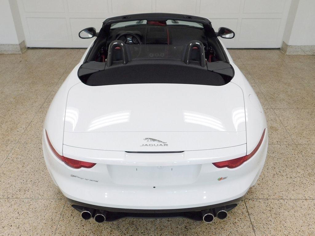 Jaguar F-Type V8 S 2014