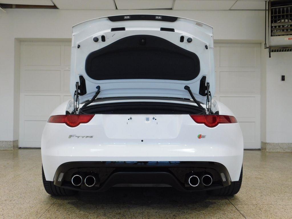 Jaguar F-Type V8 S 2014