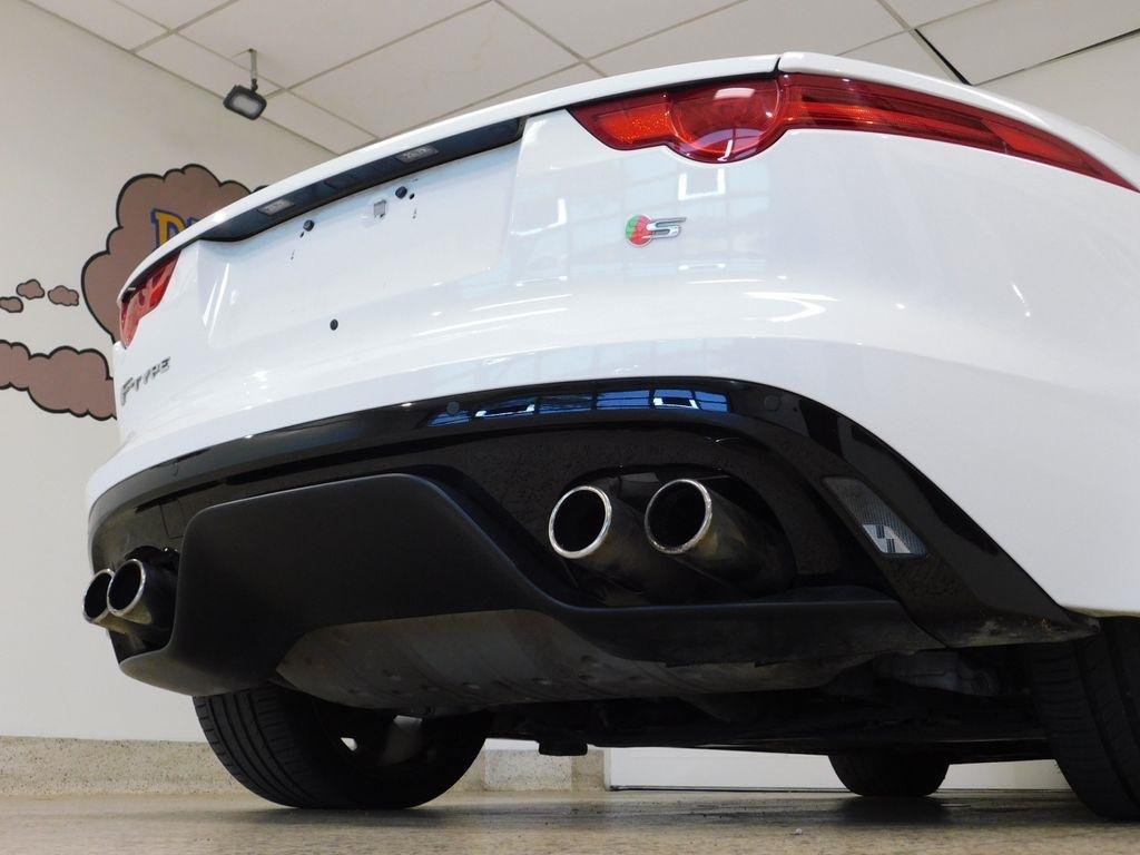 Jaguar F-Type V8 S 2014