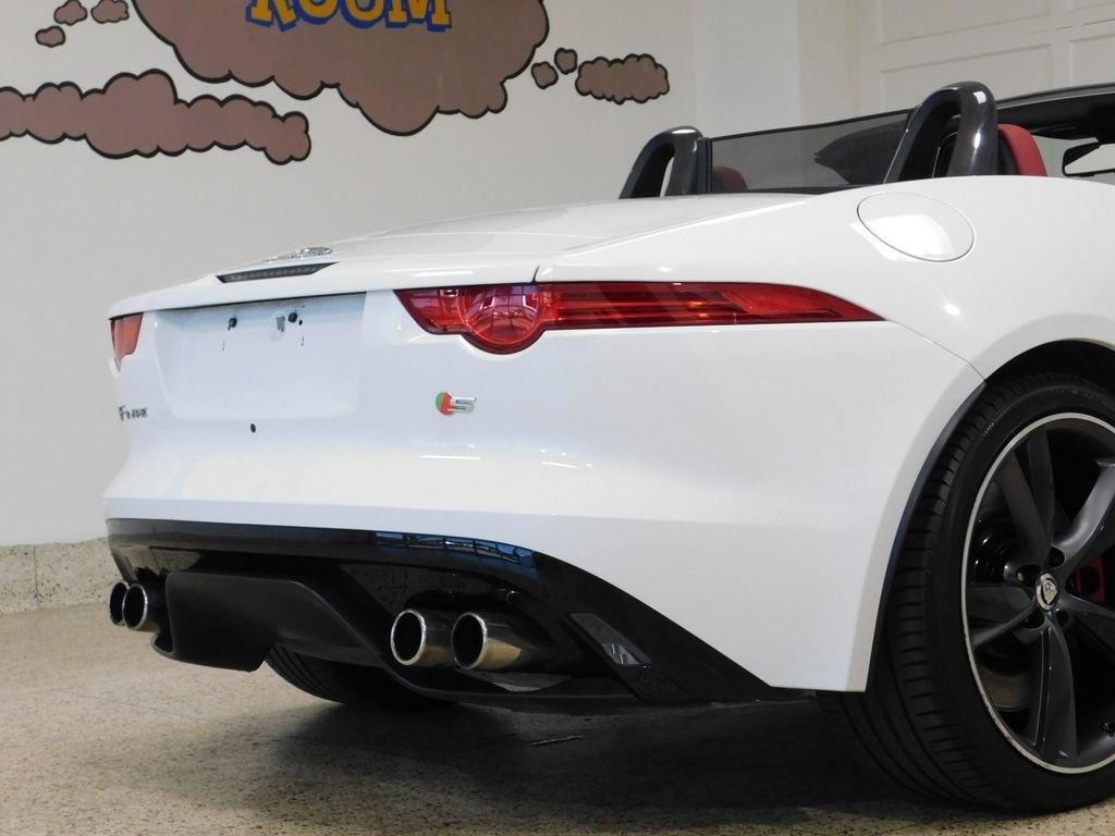 Jaguar F-Type V8 S 2014