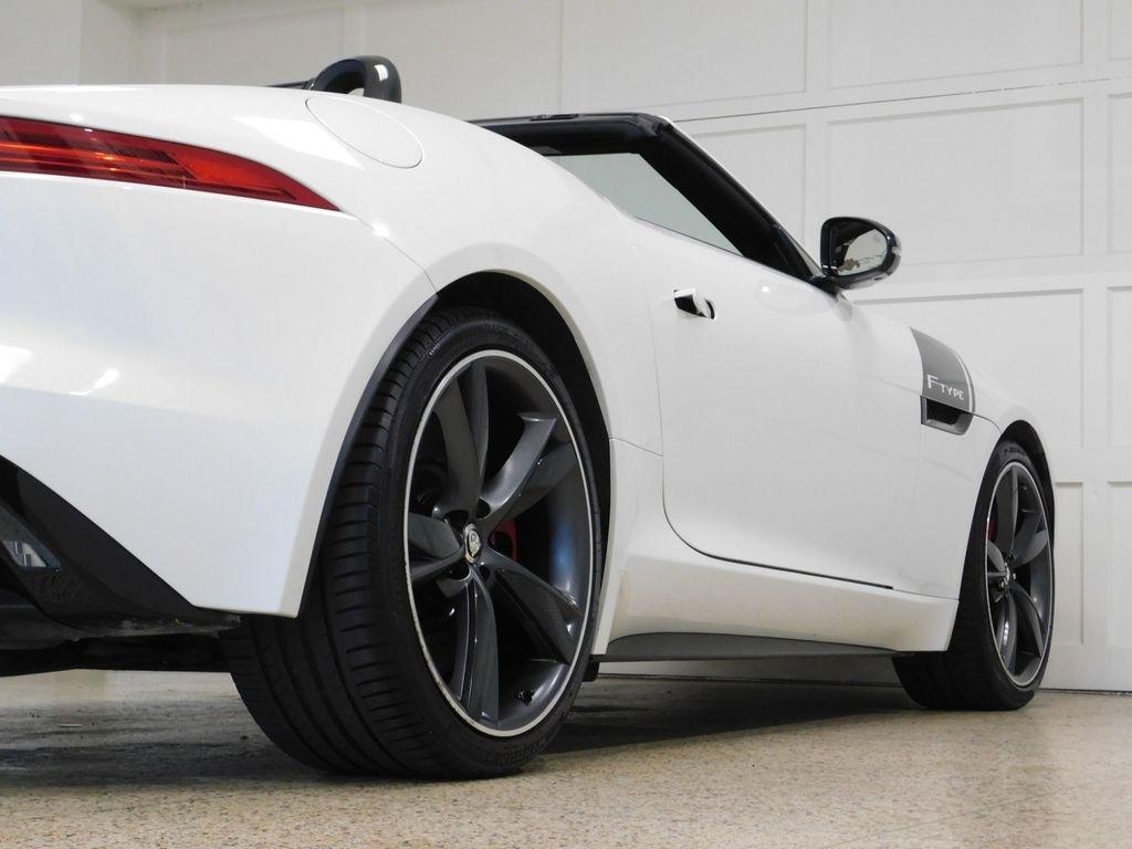 Jaguar F-Type V8 S 2014