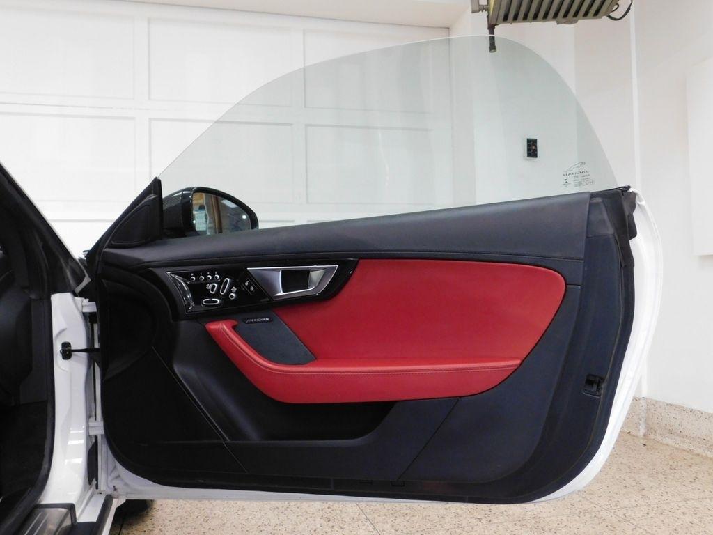 Jaguar F-Type V8 S 2014