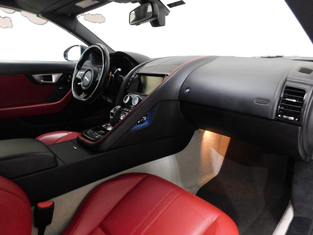 Jaguar F-Type V8 S 2014