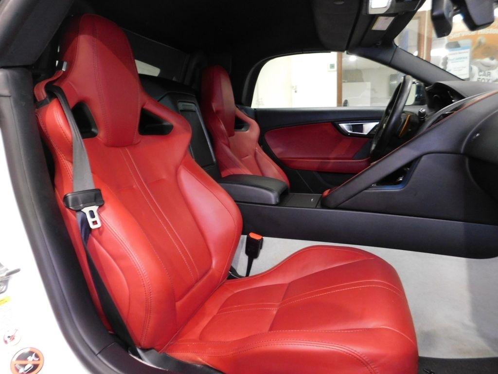 Jaguar F-Type V8 S 2014