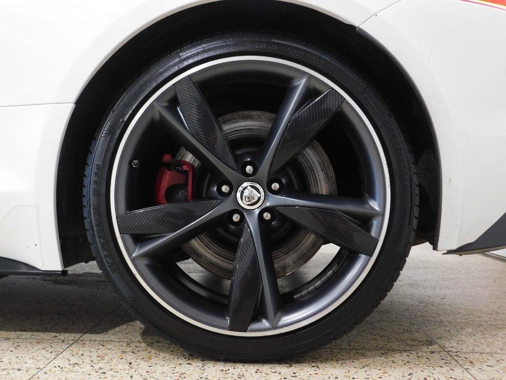 Jaguar F-Type V8 S 2014