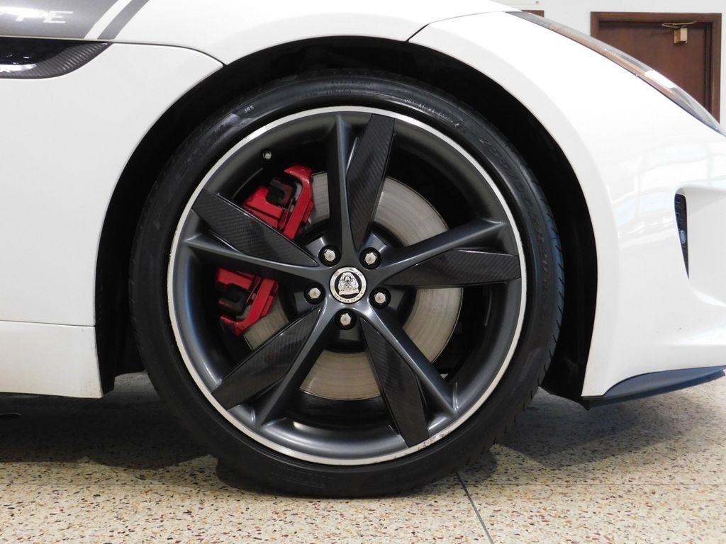 Jaguar F-Type V8 S 2014