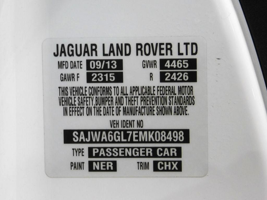 Jaguar F-Type V8 S 2014