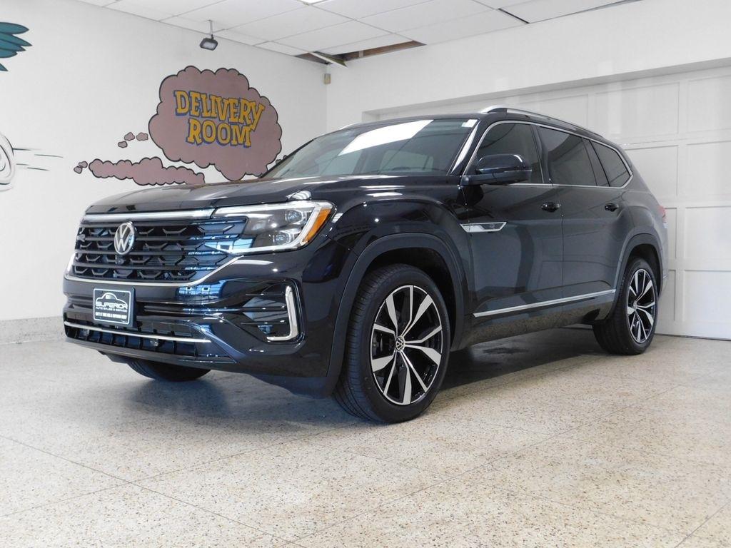 Volkswagen Atlas SEL Premium R-Line 4MOTION 2026