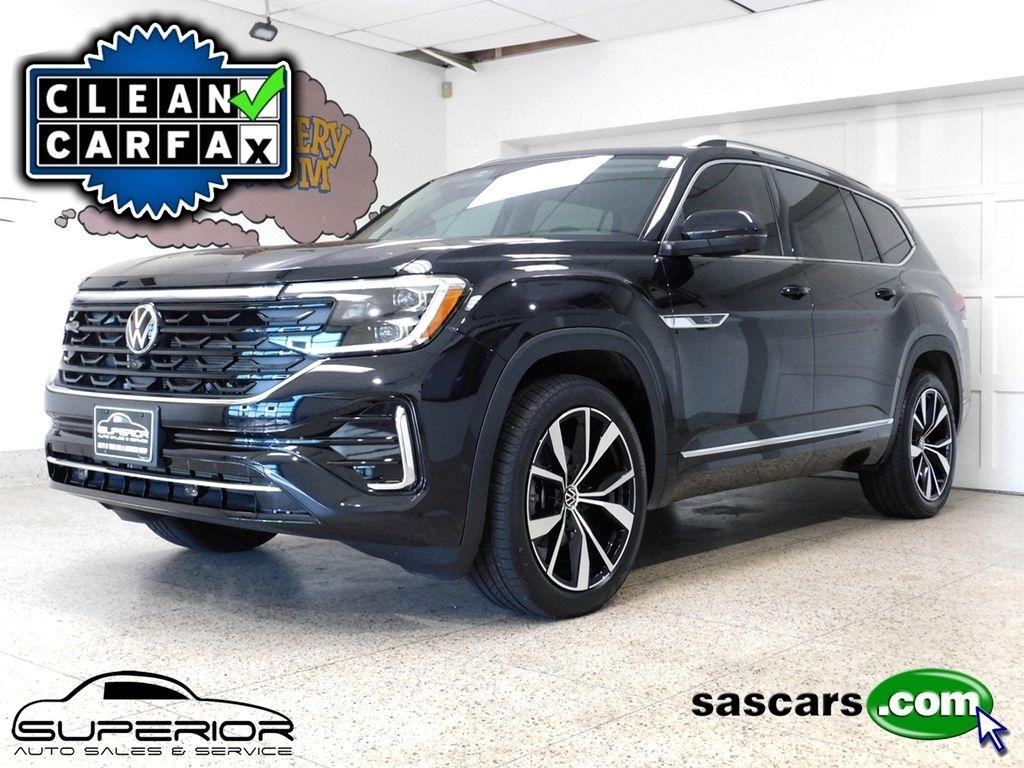 2026 Volkswagen Atlas SEL Premium R-Line 4MOTION