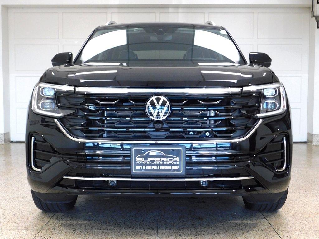 Volkswagen Atlas SEL Premium R-Line 4MOTION 2026