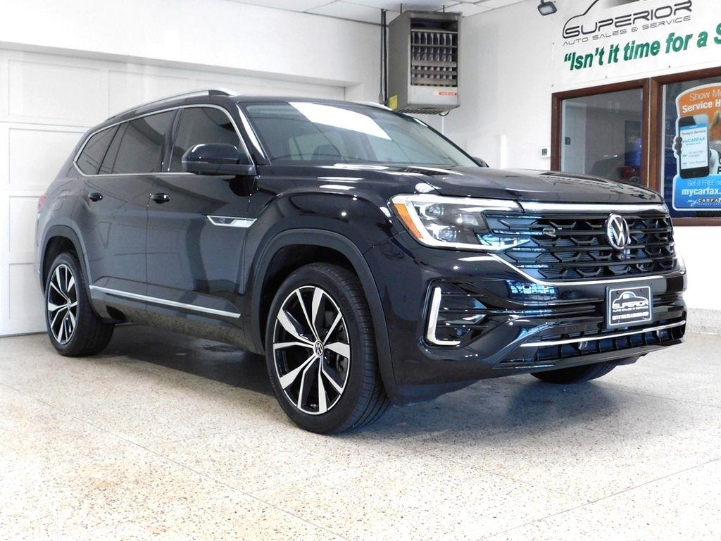 Volkswagen Atlas SEL Premium R-Line 4MOTION 2026