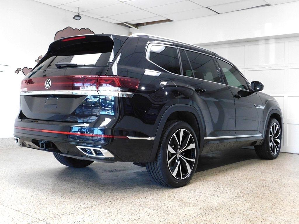Volkswagen Atlas SEL Premium R-Line 4MOTION 2026