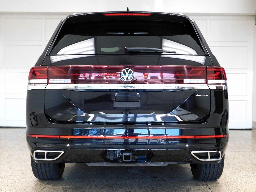 Volkswagen Atlas SEL Premium R-Line 4MOTION 2026