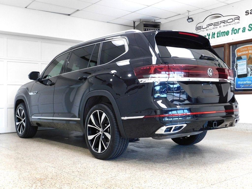 Volkswagen Atlas SEL Premium R-Line 4MOTION 2026