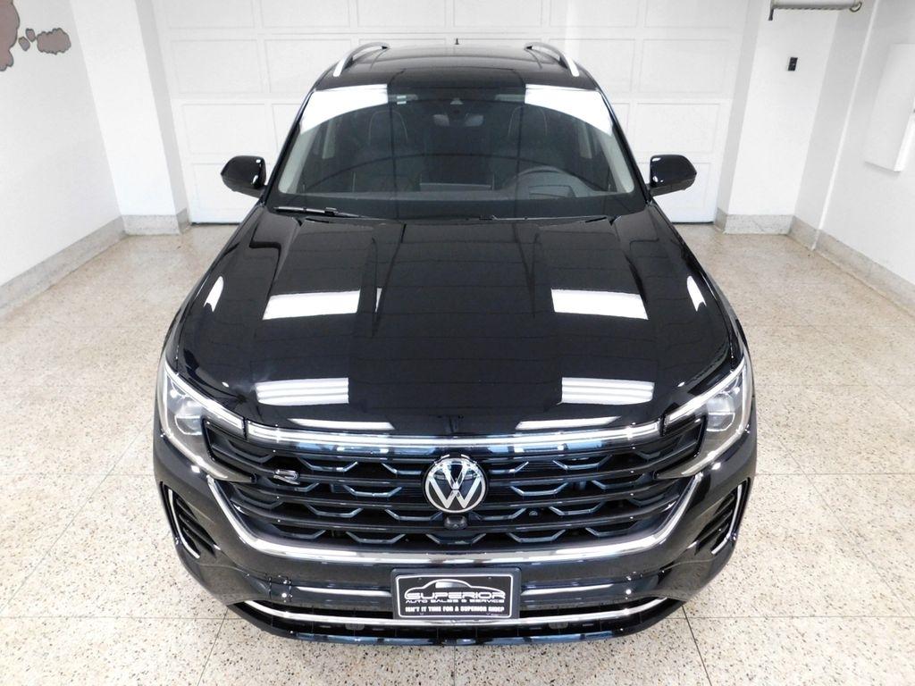 Volkswagen Atlas SEL Premium R-Line 4MOTION 2026
