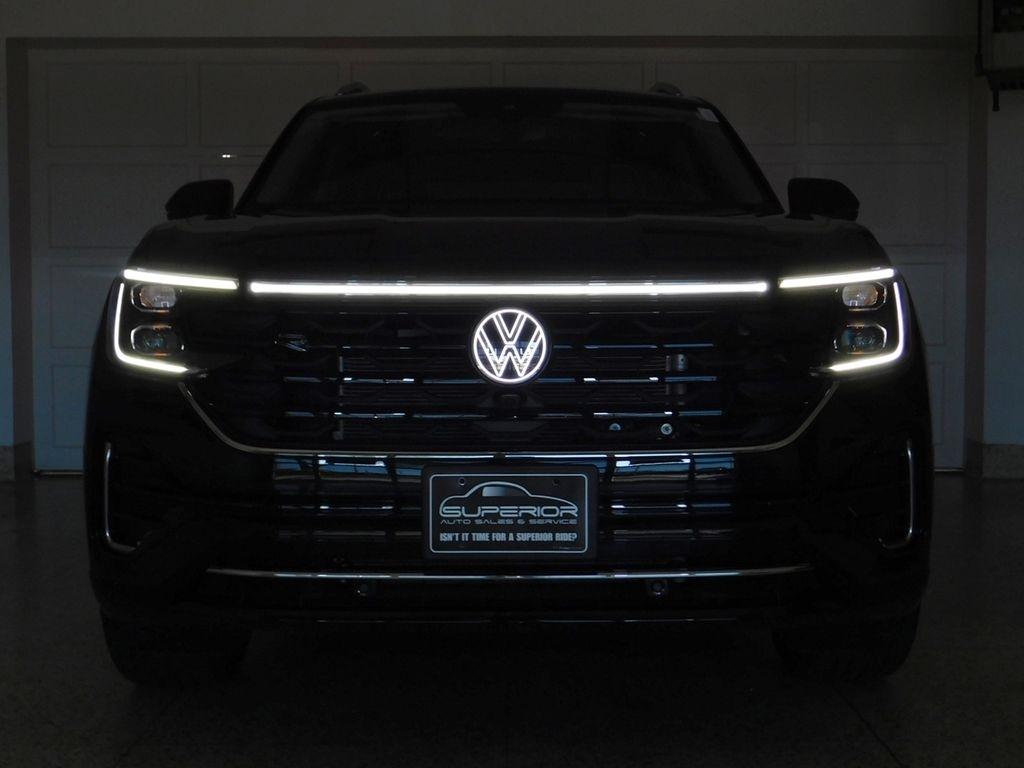 Volkswagen Atlas SEL Premium R-Line 4MOTION 2026