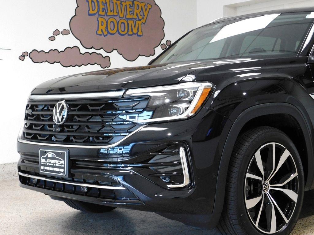 Volkswagen Atlas SEL Premium R-Line 4MOTION 2026