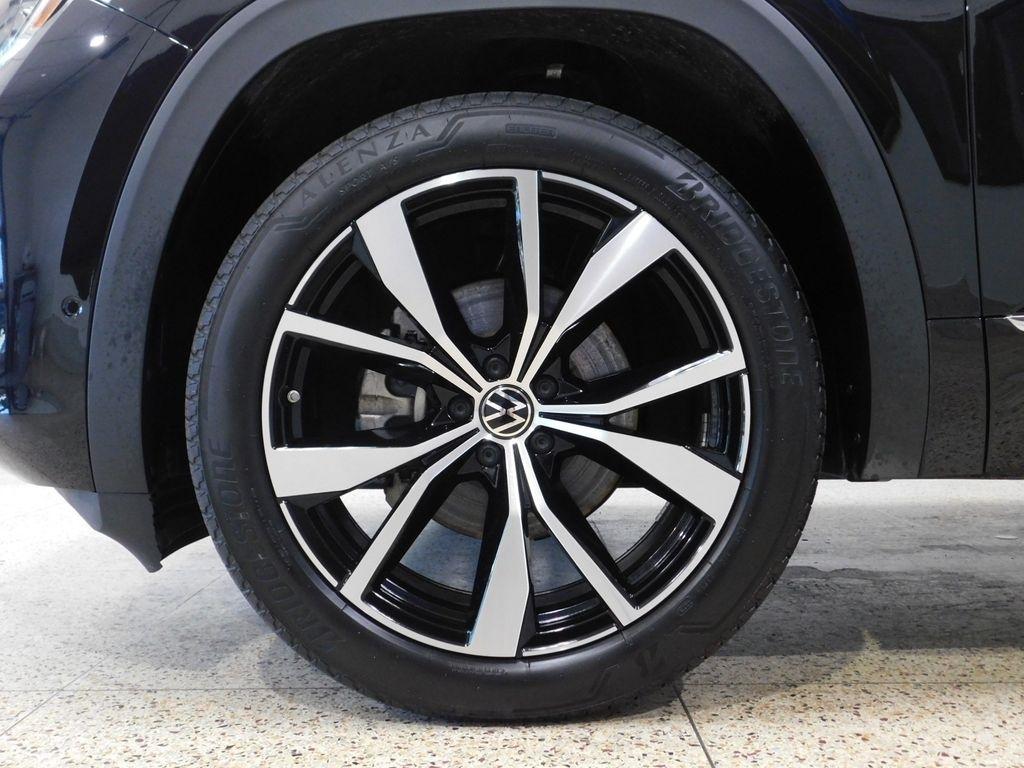 Volkswagen Atlas SEL Premium R-Line 4MOTION 2026