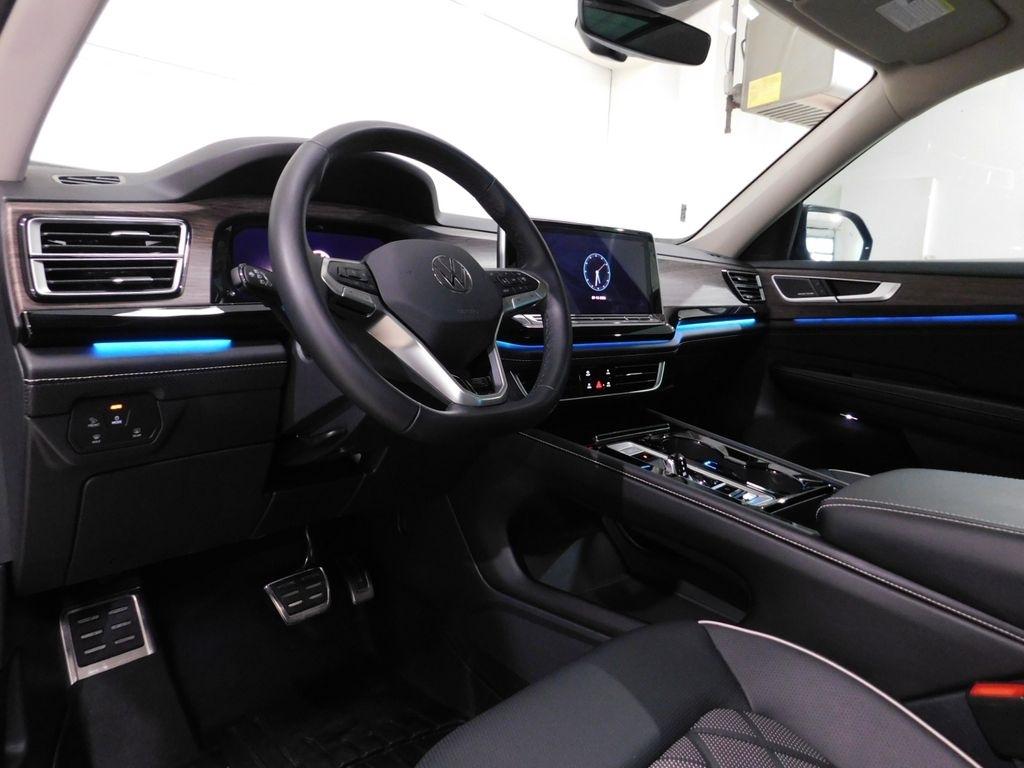 Volkswagen Atlas SEL Premium R-Line 4MOTION 2026