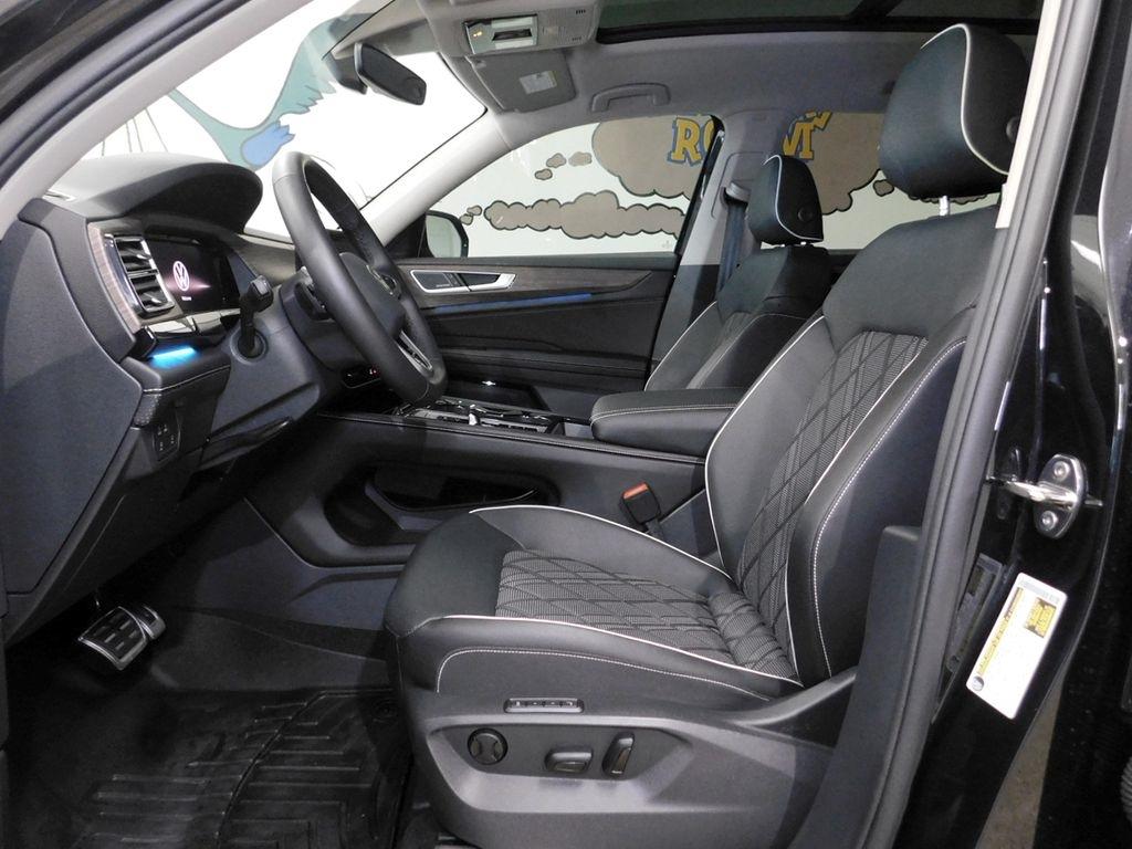 Volkswagen Atlas SEL Premium R-Line 4MOTION 2026