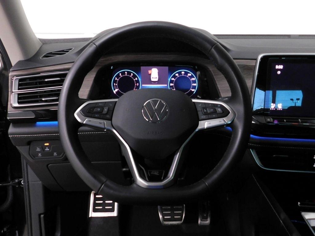 Volkswagen Atlas SEL Premium R-Line 4MOTION 2026