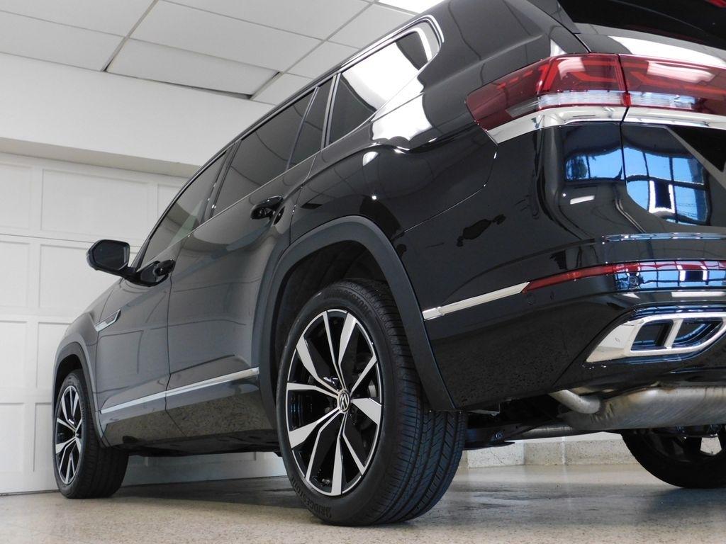 Volkswagen Atlas SEL Premium R-Line 4MOTION 2026