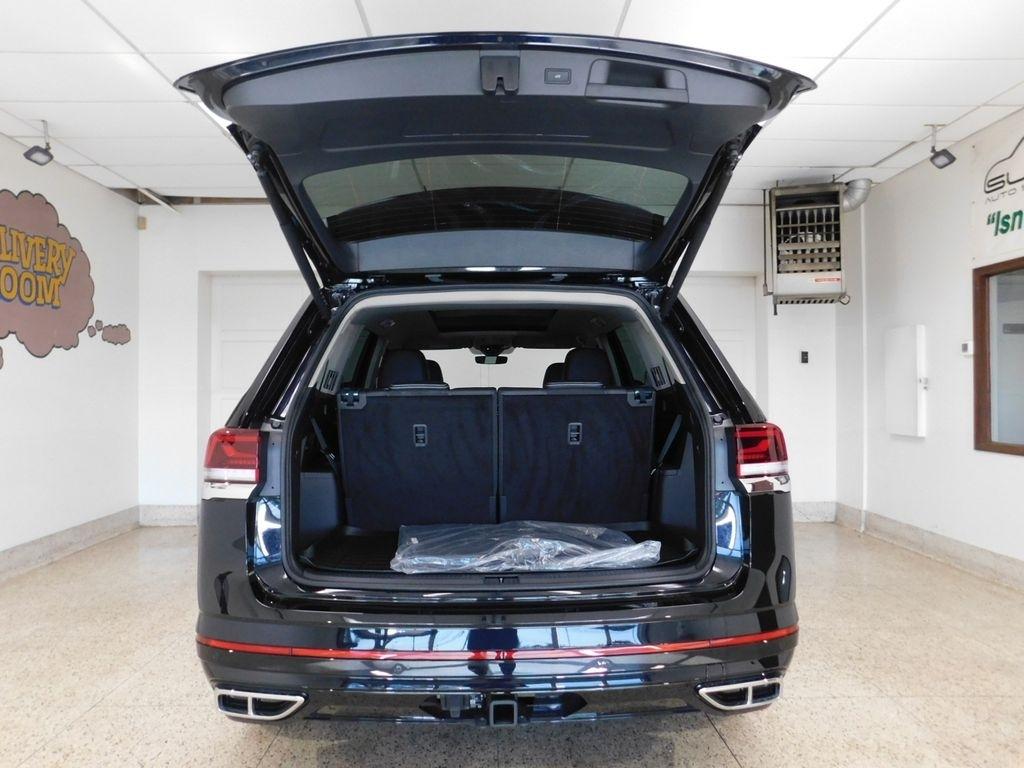 Volkswagen Atlas SEL Premium R-Line 4MOTION 2026