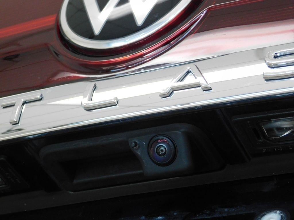Volkswagen Atlas SEL Premium R-Line 4MOTION 2026