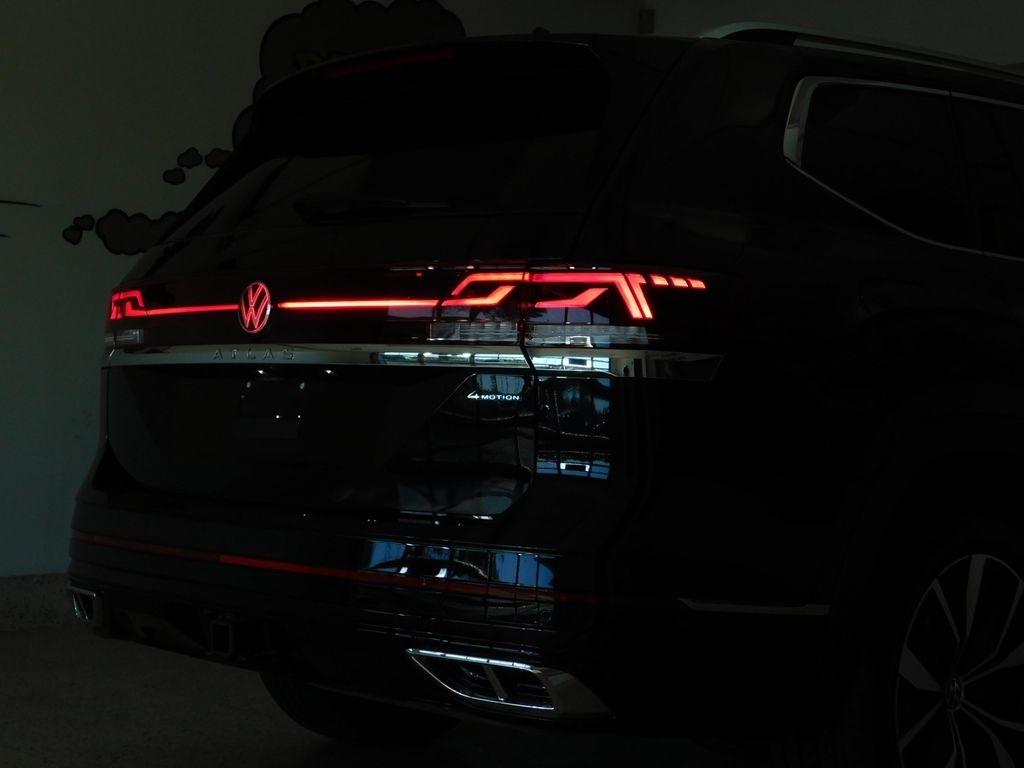 Volkswagen Atlas SEL Premium R-Line 4MOTION 2026