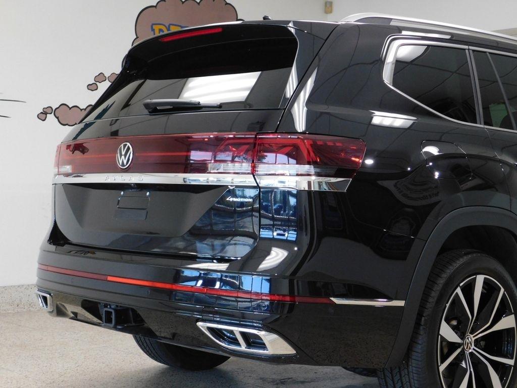 Volkswagen Atlas SEL Premium R-Line 4MOTION 2026
