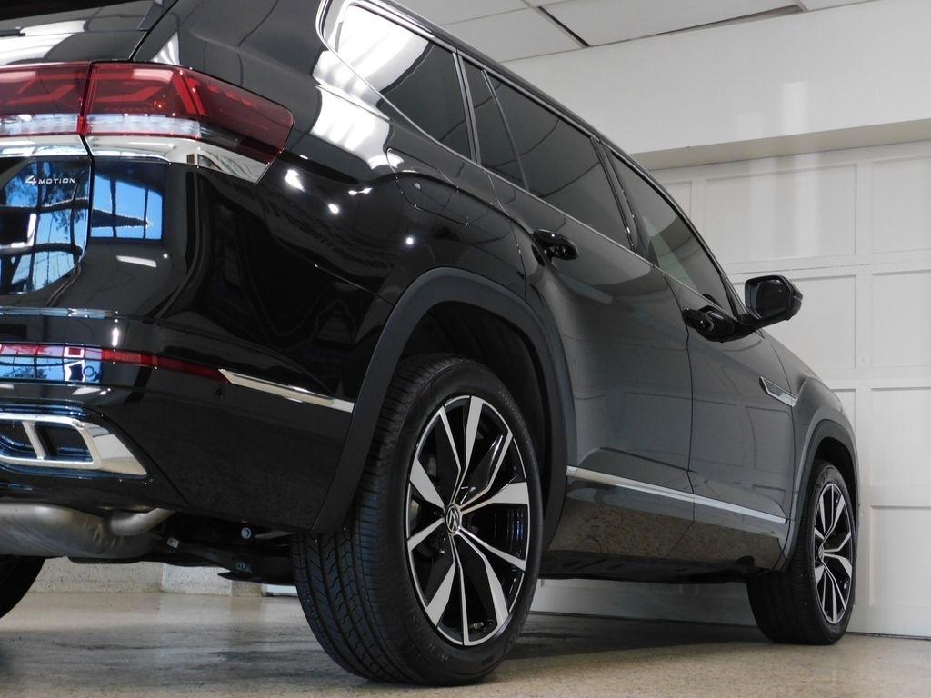 Volkswagen Atlas SEL Premium R-Line 4MOTION 2026