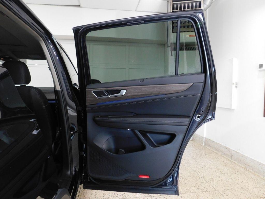 Volkswagen Atlas SEL Premium R-Line 4MOTION 2026