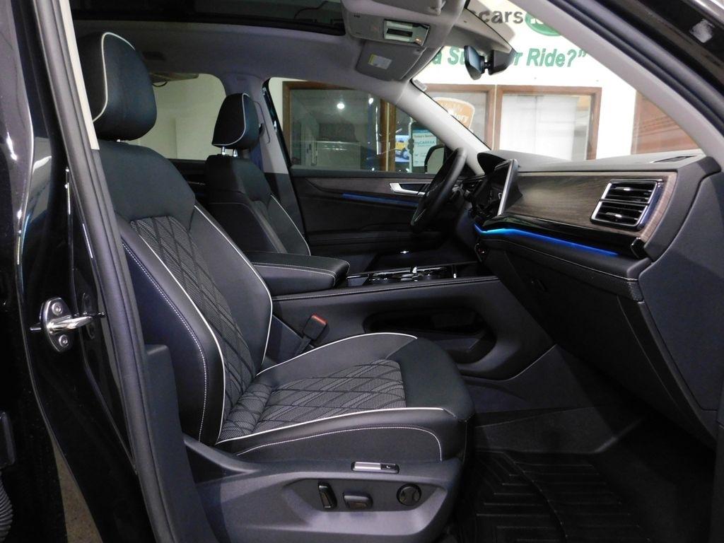 Volkswagen Atlas SEL Premium R-Line 4MOTION 2026
