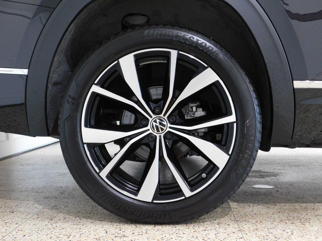 Volkswagen Atlas SEL Premium R-Line 4MOTION 2026