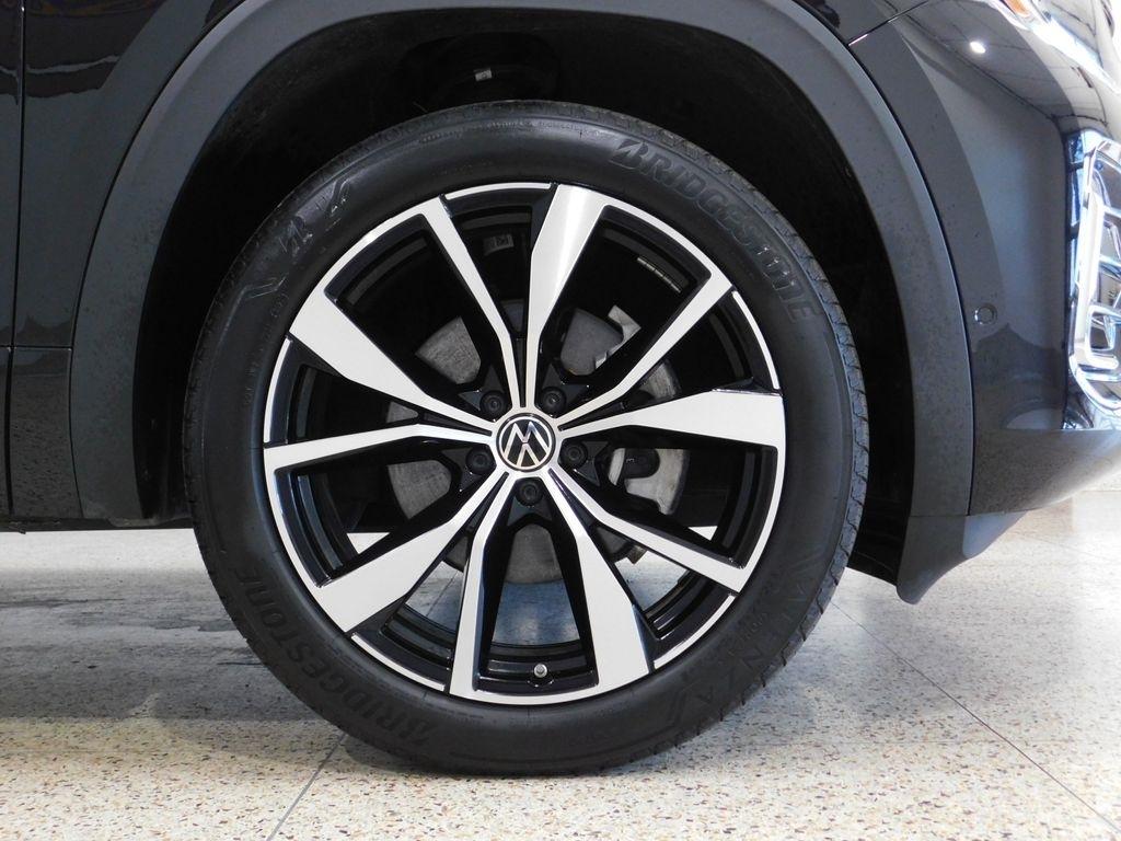 Volkswagen Atlas SEL Premium R-Line 4MOTION 2026