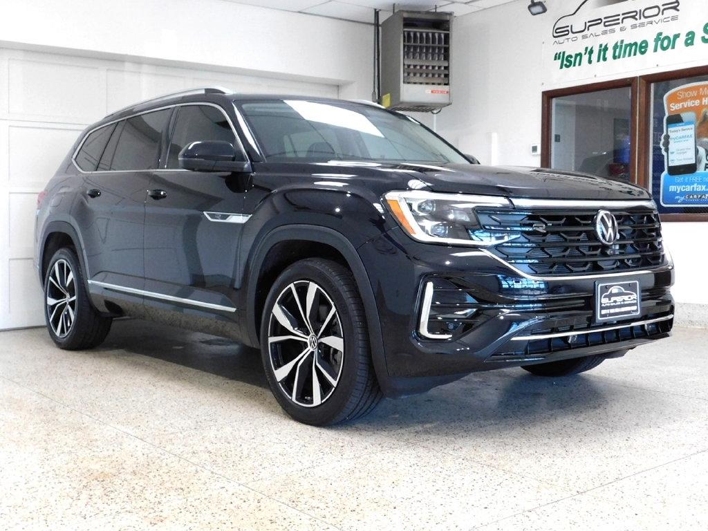 Volkswagen Atlas SEL Premium R-Line 4MOTION 2026