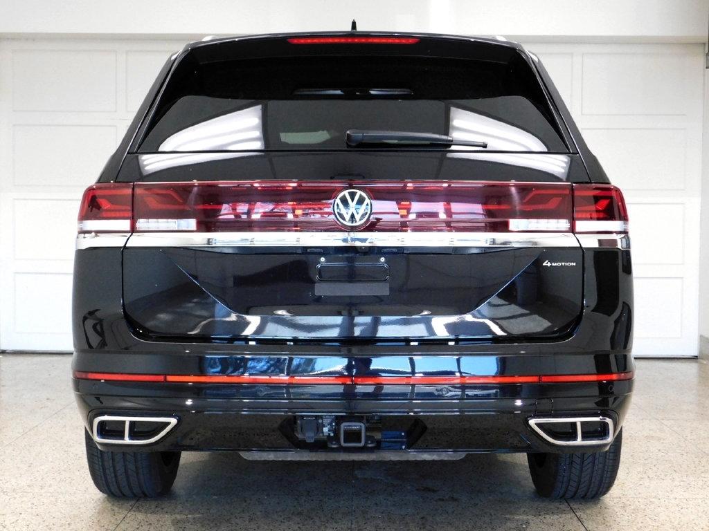 Volkswagen Atlas SEL Premium R-Line 4MOTION 2026