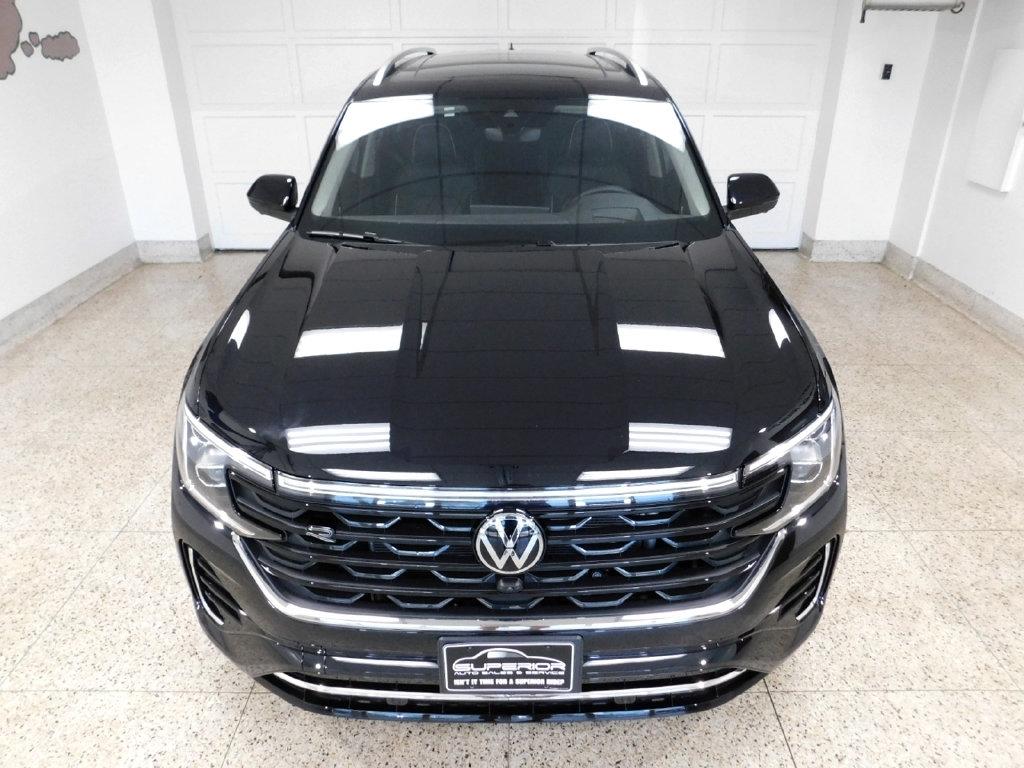 Volkswagen Atlas SEL Premium R-Line 4MOTION 2026