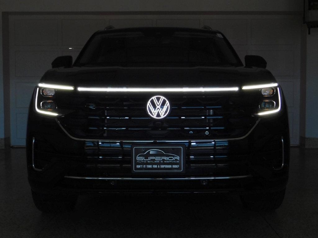 Volkswagen Atlas SEL Premium R-Line 4MOTION 2026