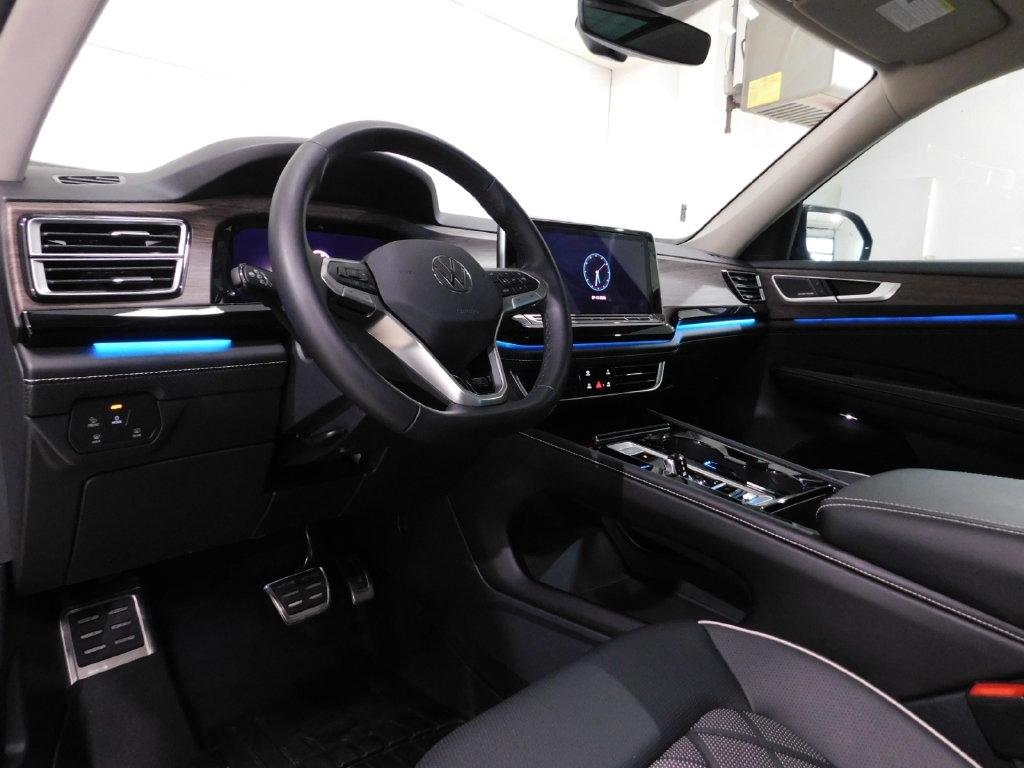 Volkswagen Atlas SEL Premium R-Line 4MOTION 2026