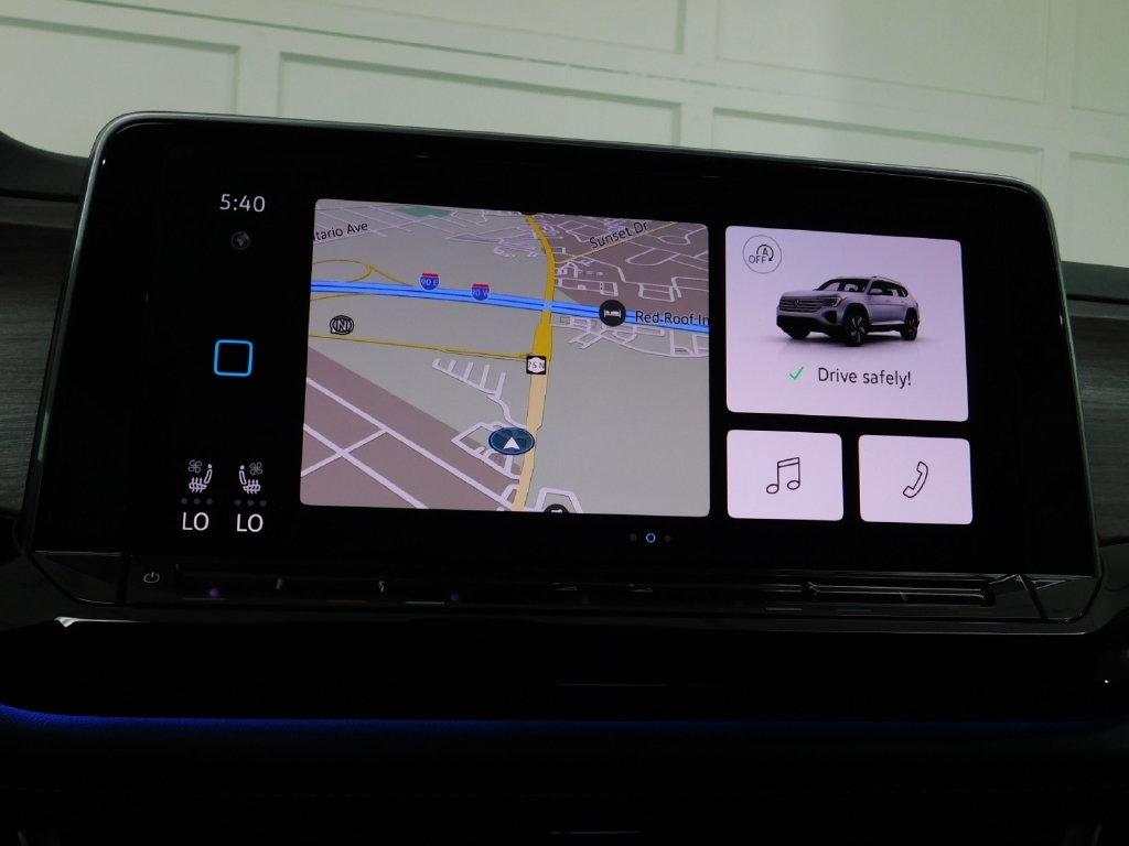 Volkswagen Atlas SEL Premium R-Line 4MOTION 2026