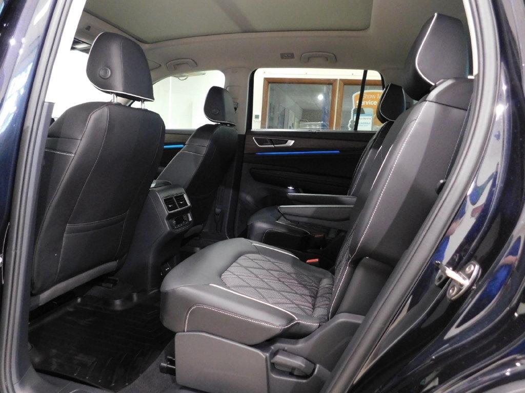 Volkswagen Atlas SEL Premium R-Line 4MOTION 2026