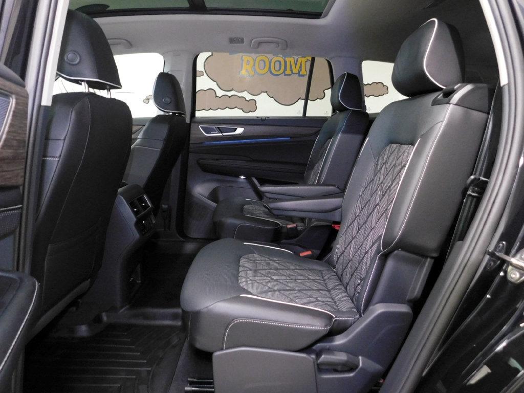 Volkswagen Atlas SEL Premium R-Line 4MOTION 2026