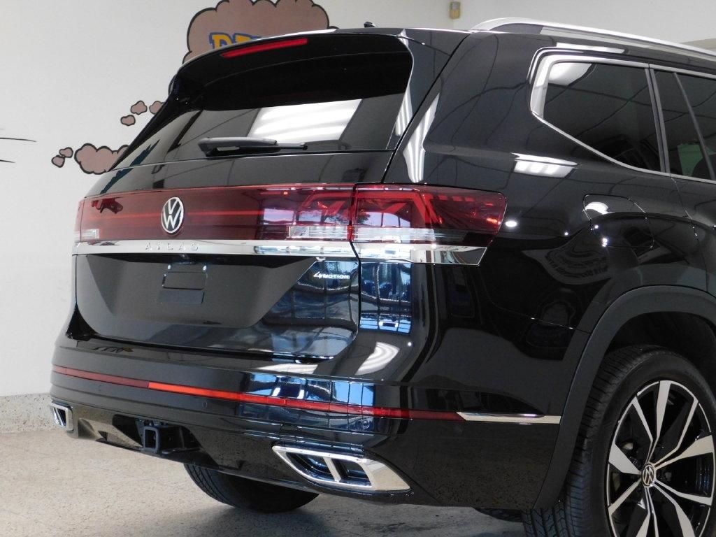 Volkswagen Atlas SEL Premium R-Line 4MOTION 2026