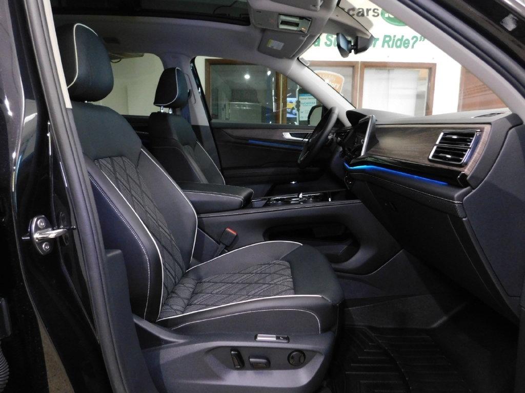 Volkswagen Atlas SEL Premium R-Line 4MOTION 2026